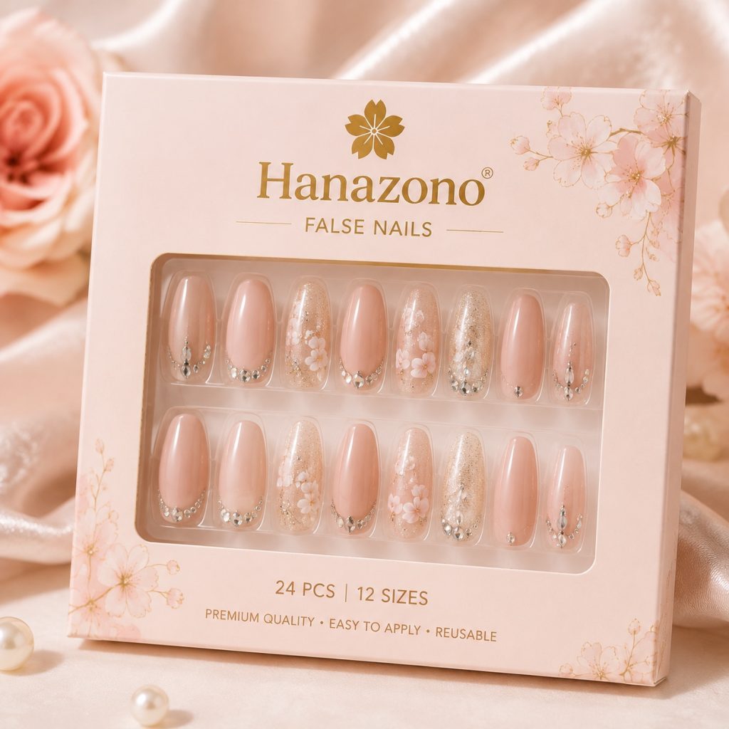 Press-On False Nails