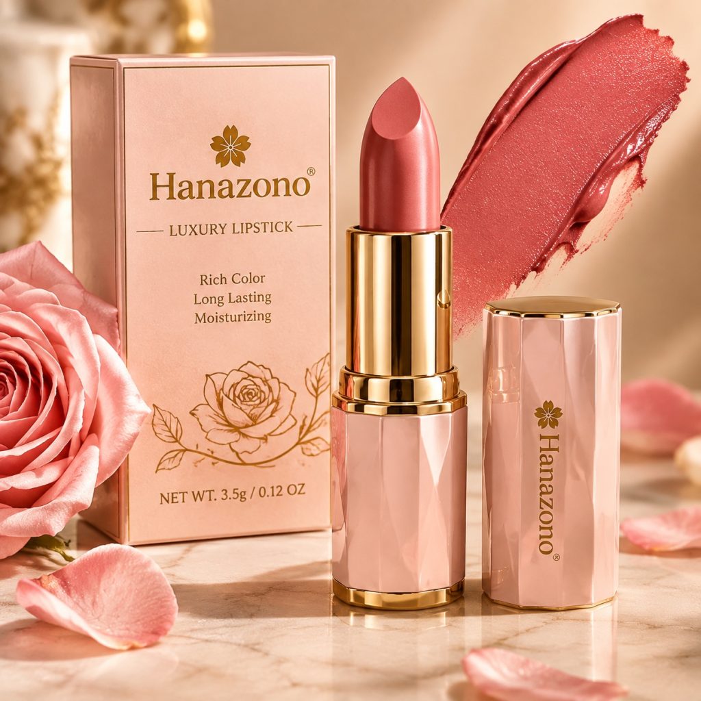 Velvet Matte Lipstick